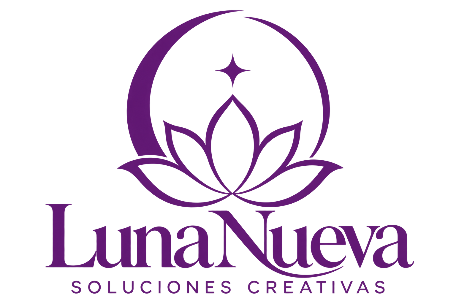 Luna Nueva · Soluciones creativas
